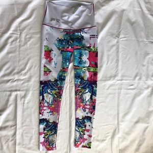 Fiber Hippie leggings full length